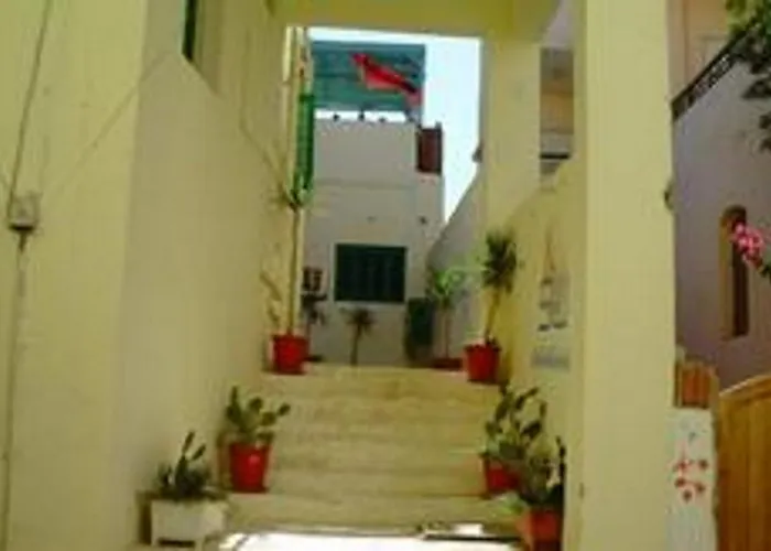 Sea Waves Not For Egyptian Hostel Hurgada