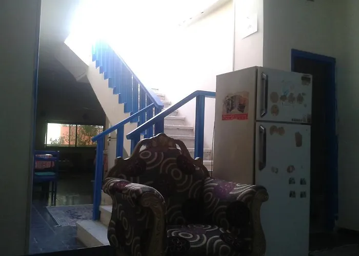 Sea Waves Not For Egyptian Hostel Hurgada
