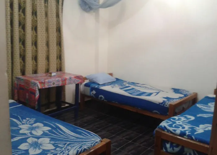 Sea Waves Not For Egyptian Hostel Hurgada