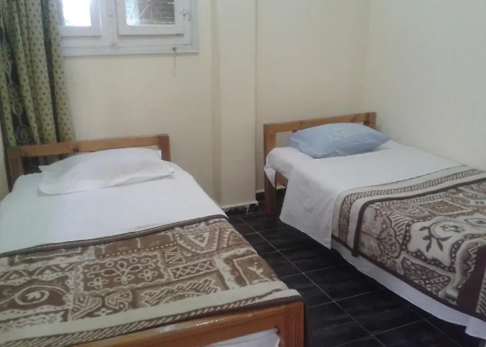 Sea Waves Not For Egyptian Hostel Hurgada