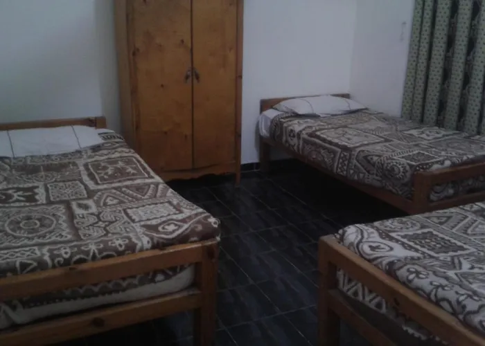 Sea Waves Not For Egyptian Hostel Hurgada