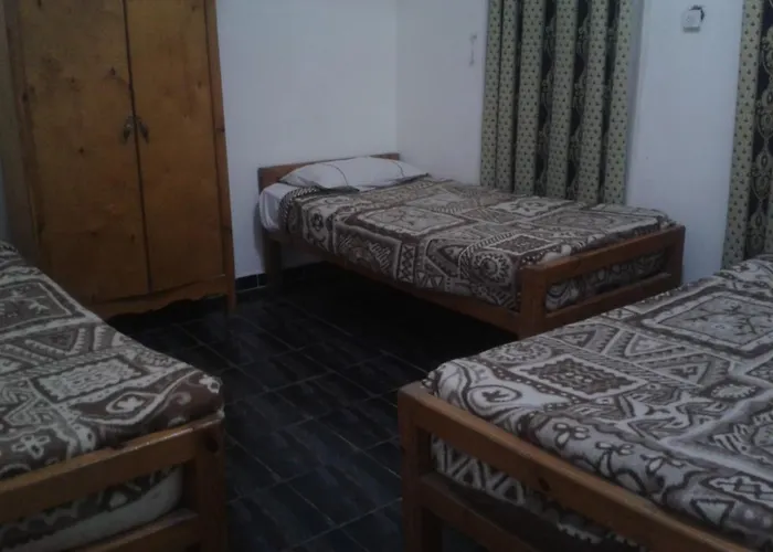 Sea Waves Not For Egyptian Hostel *