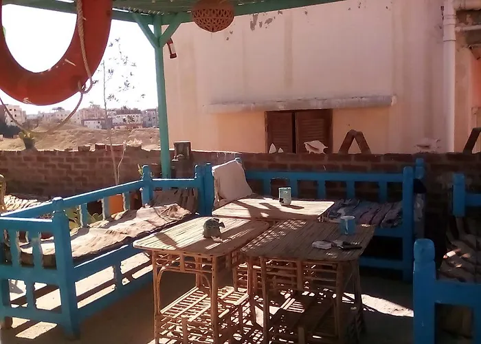 Sea Waves Not For Egyptian Hostel