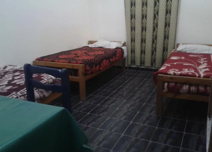 Sea Waves Not For Egyptian Hostel