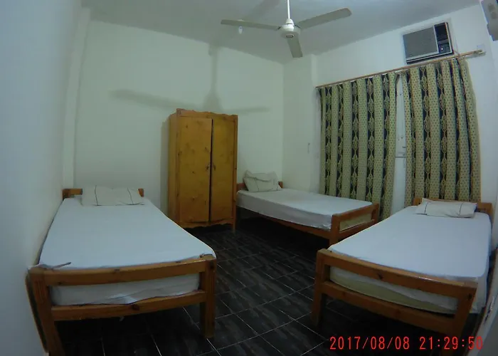 Sea Waves Not For Egyptian Hostel